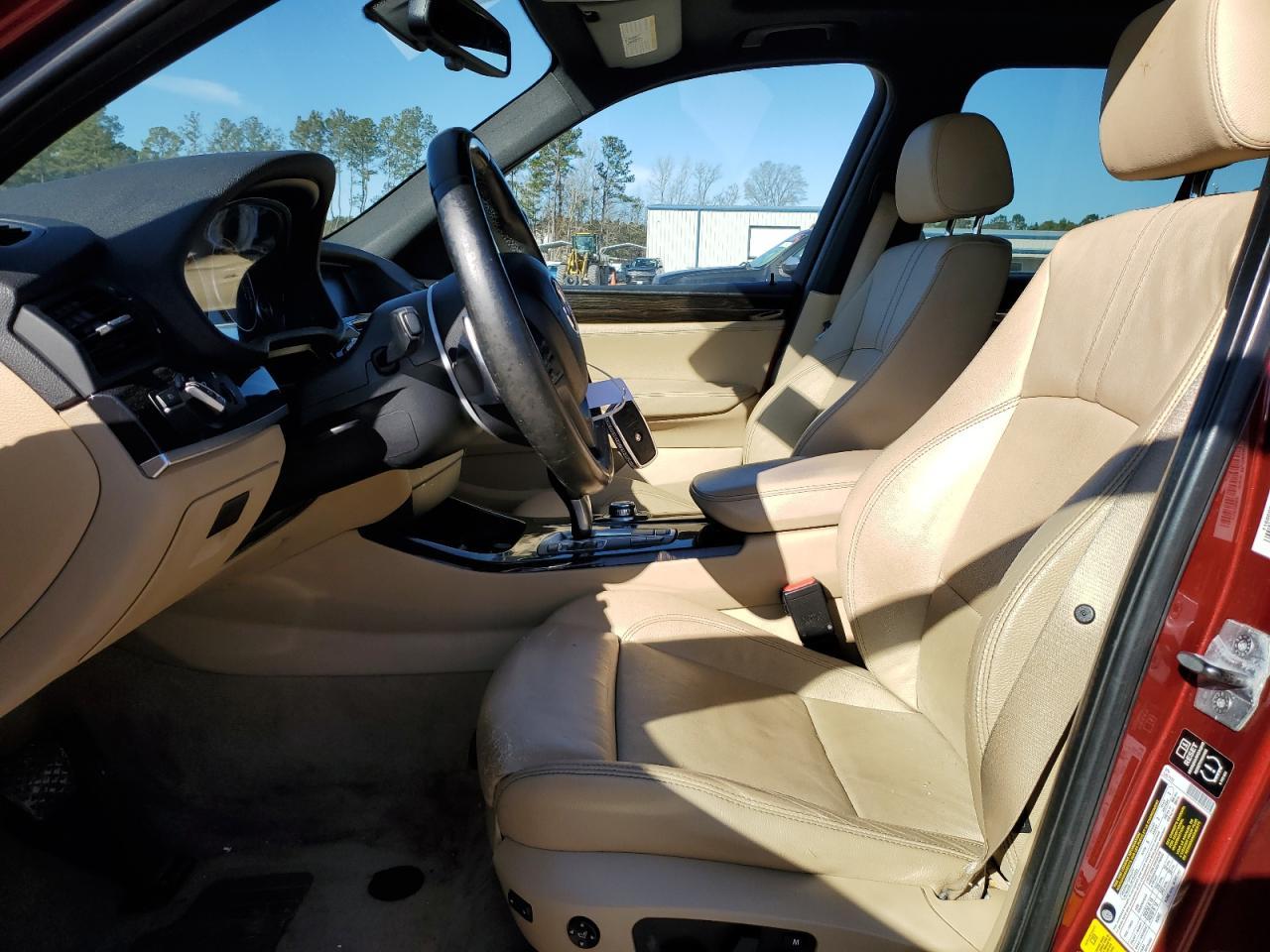 2014 BMW X3 XDRIVE2 - Фото 7