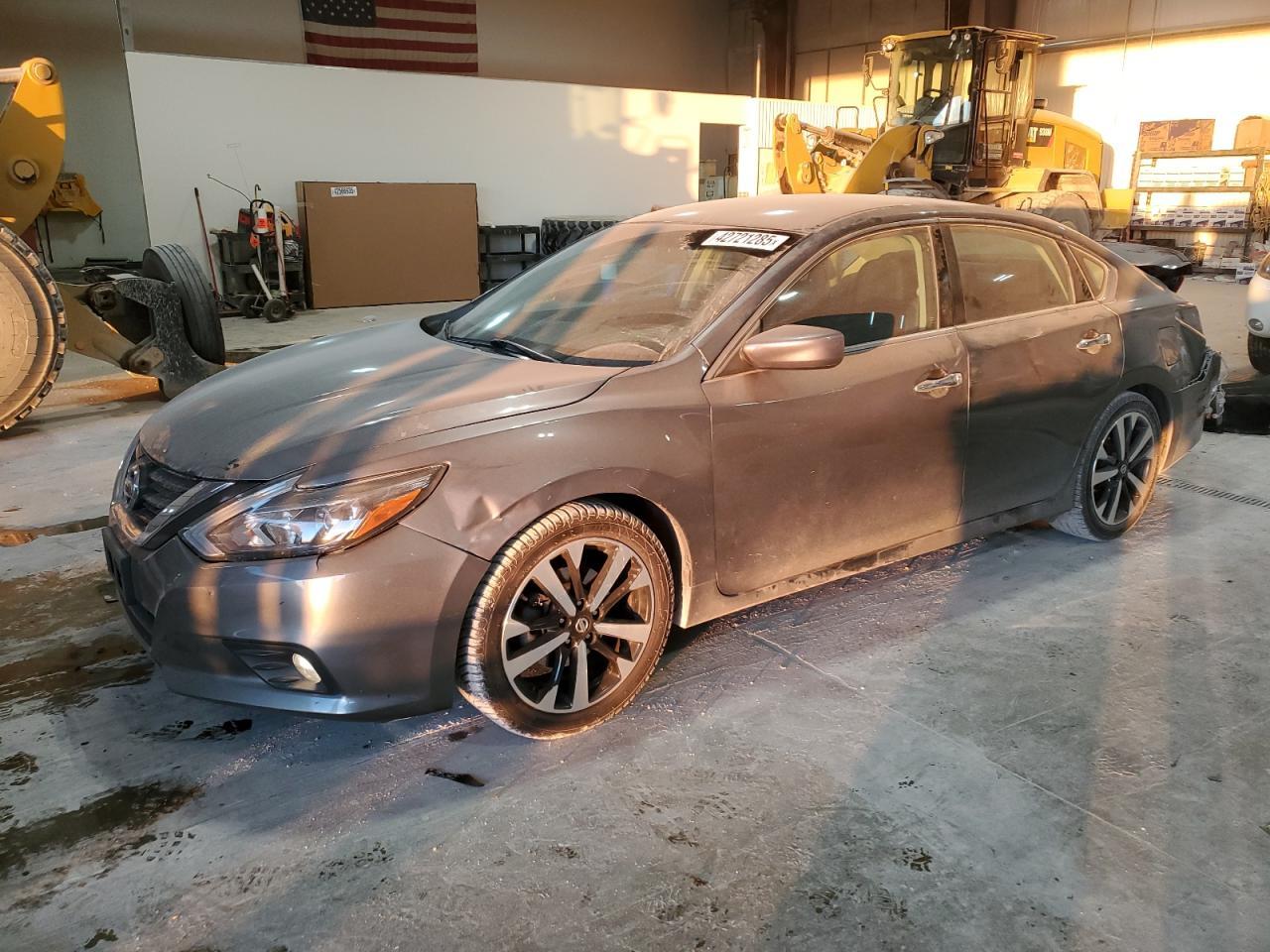 2018 NISSAN ALTIMA 2.5
