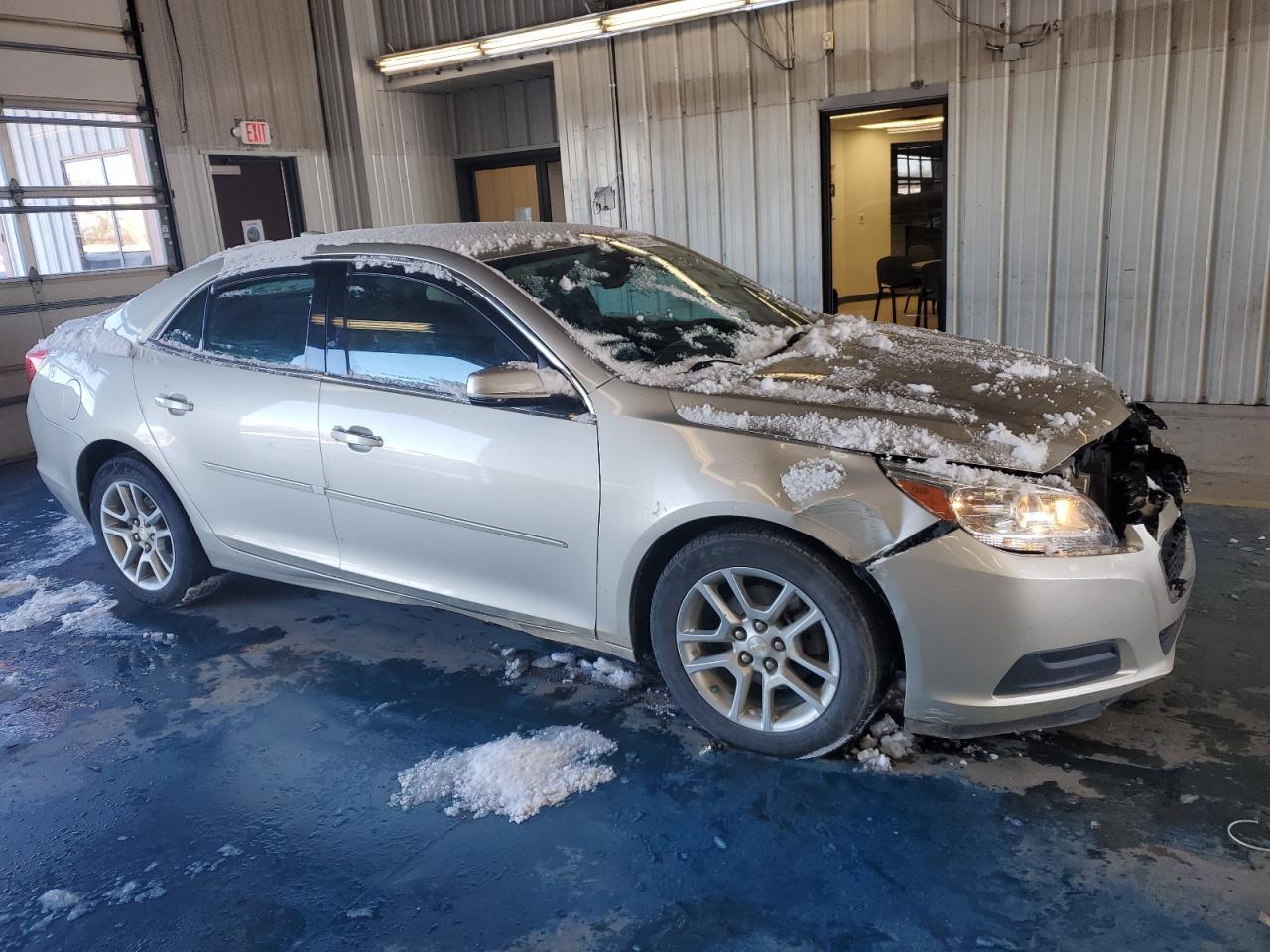 2015 CHEVROLET MALIBU 1LT - Image 4