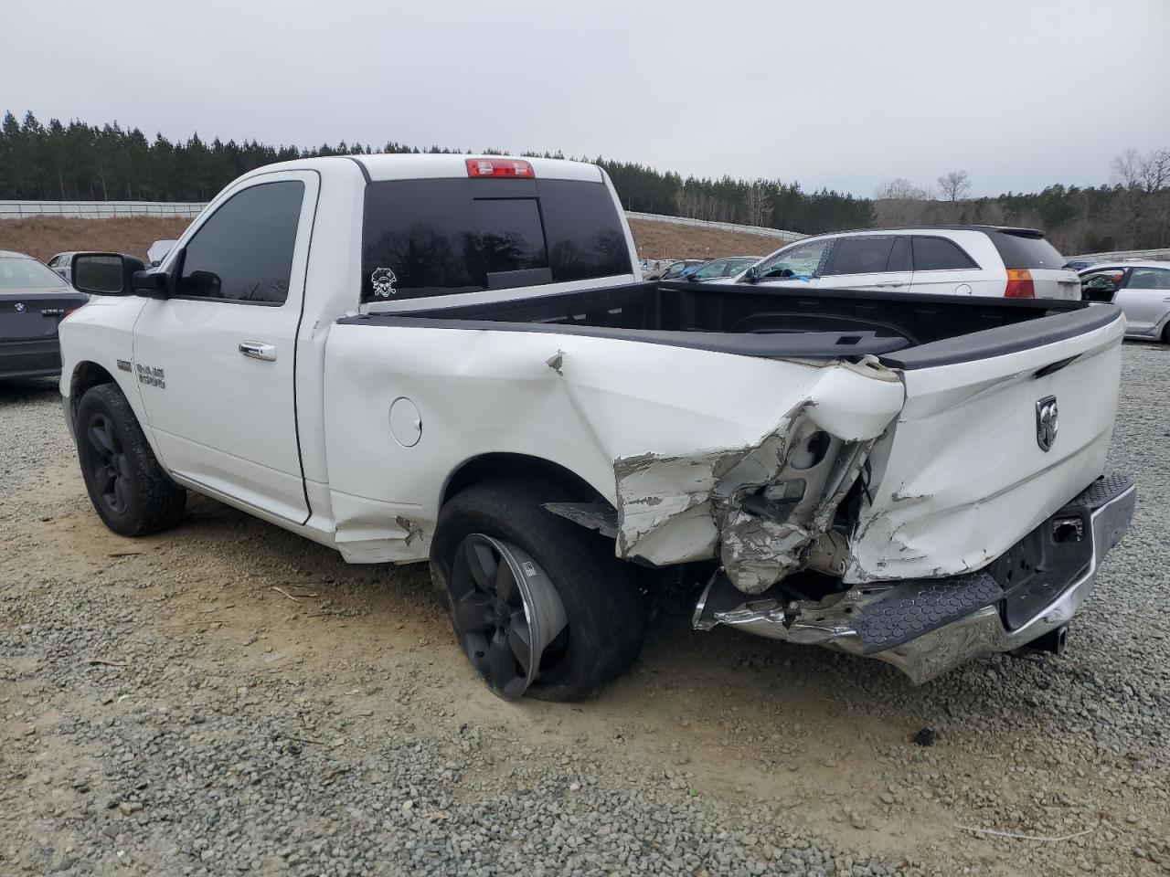2014 RAM 1500 SLT - Фото 2