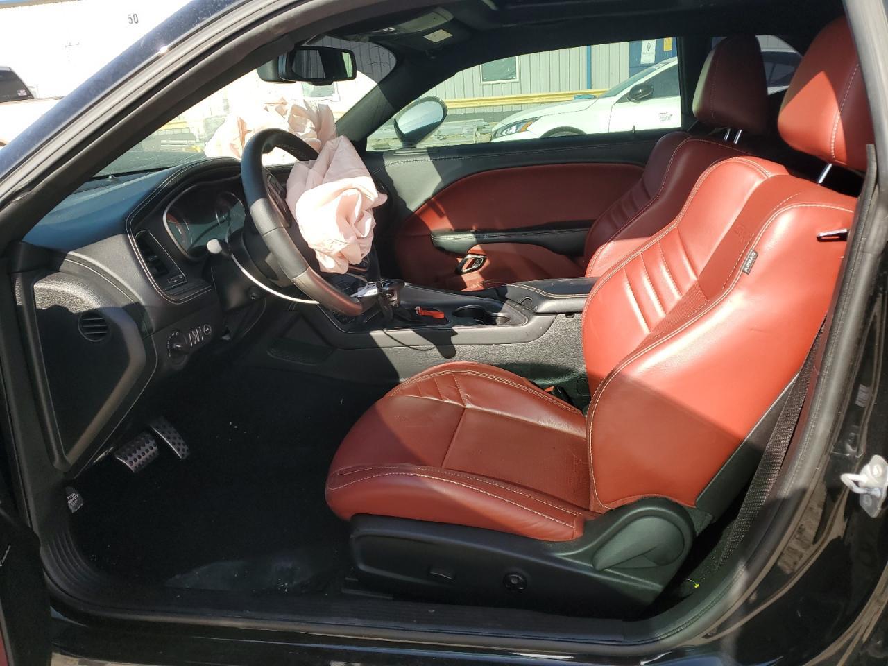 2023 DODGE CHALLENGER - Фото 7