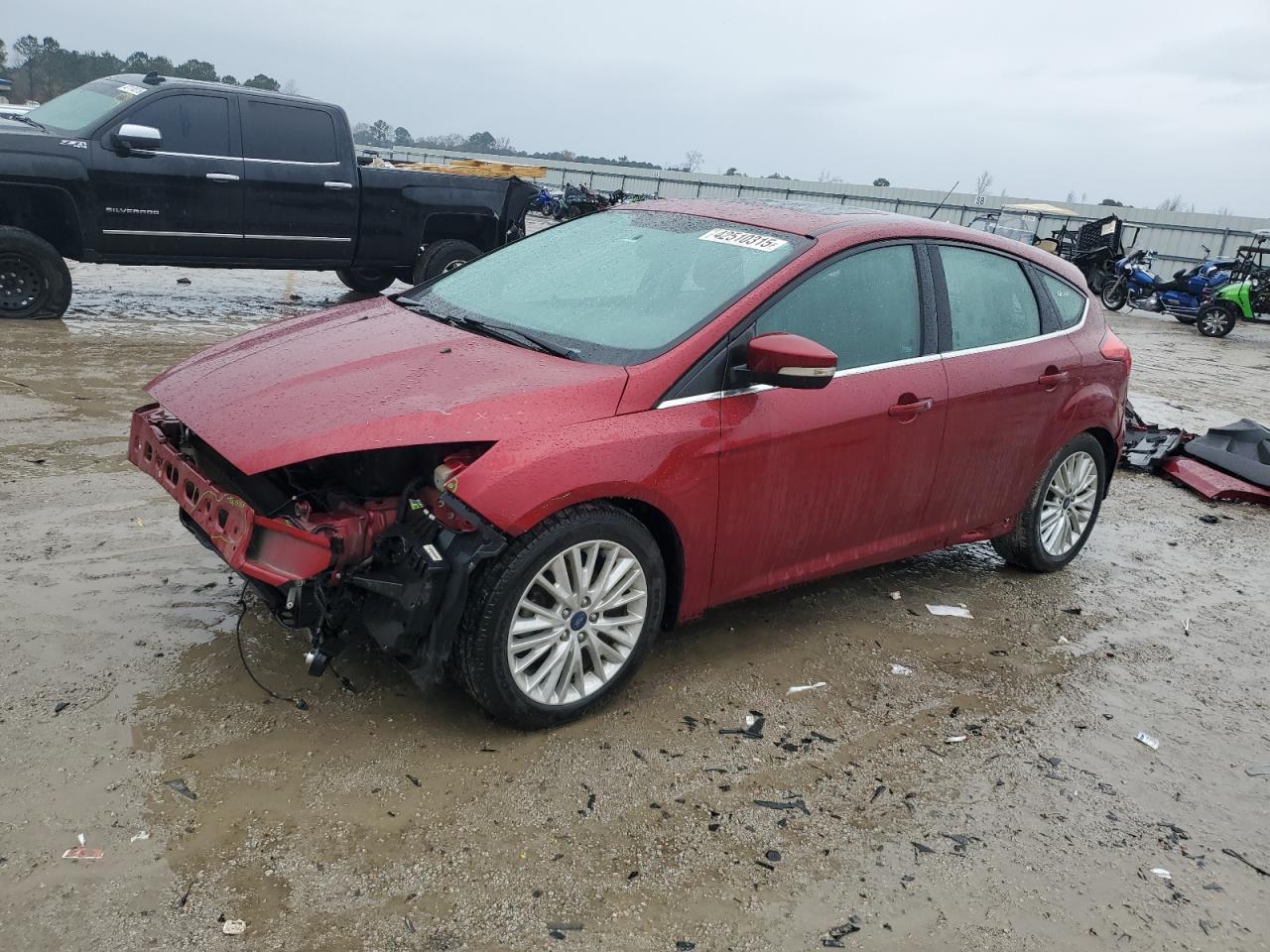 2017 FORD FOCUS TITA