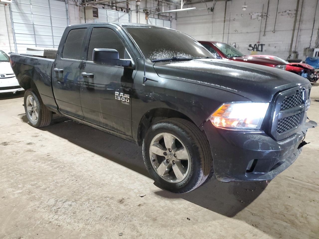 2019 RAM 1500 CLASS - Фото 4