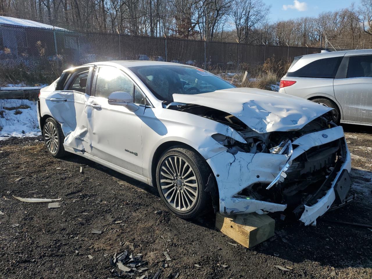 2017 FORD FUSION TIT - Фото 4