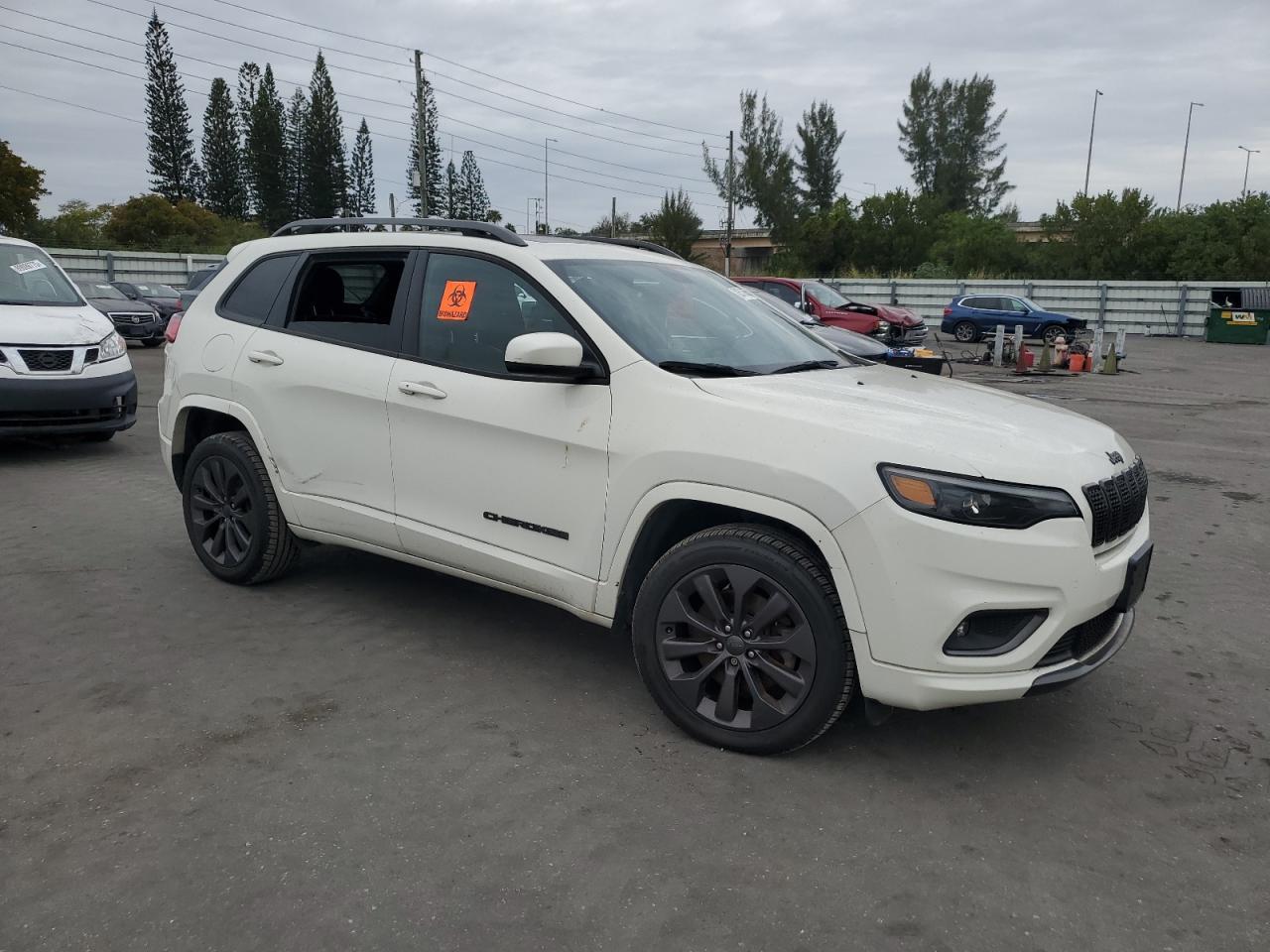 2019 JEEP CHEROKEE L - Фото 4