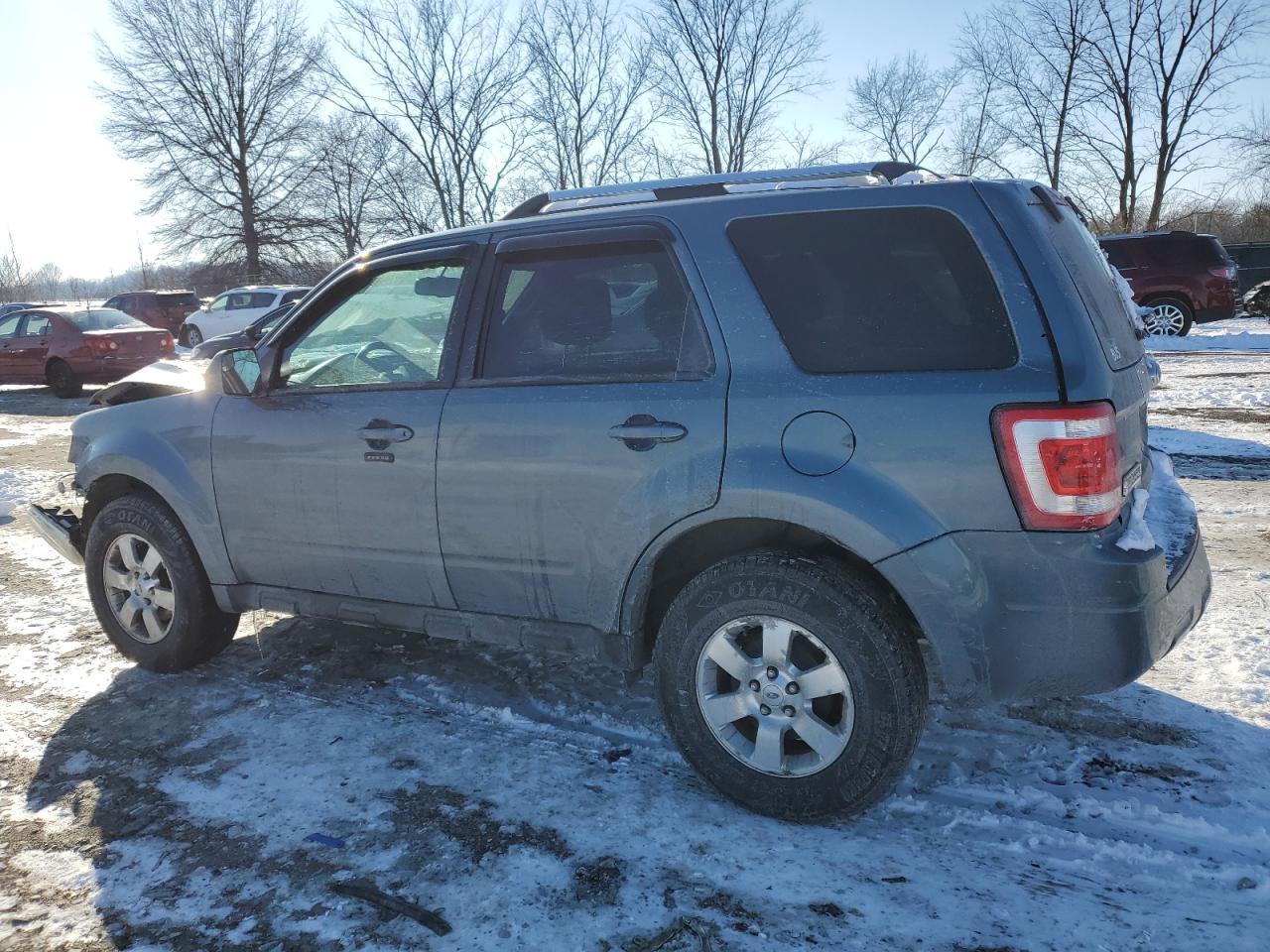 2012 FORD ESCAPE LIM - Image 2