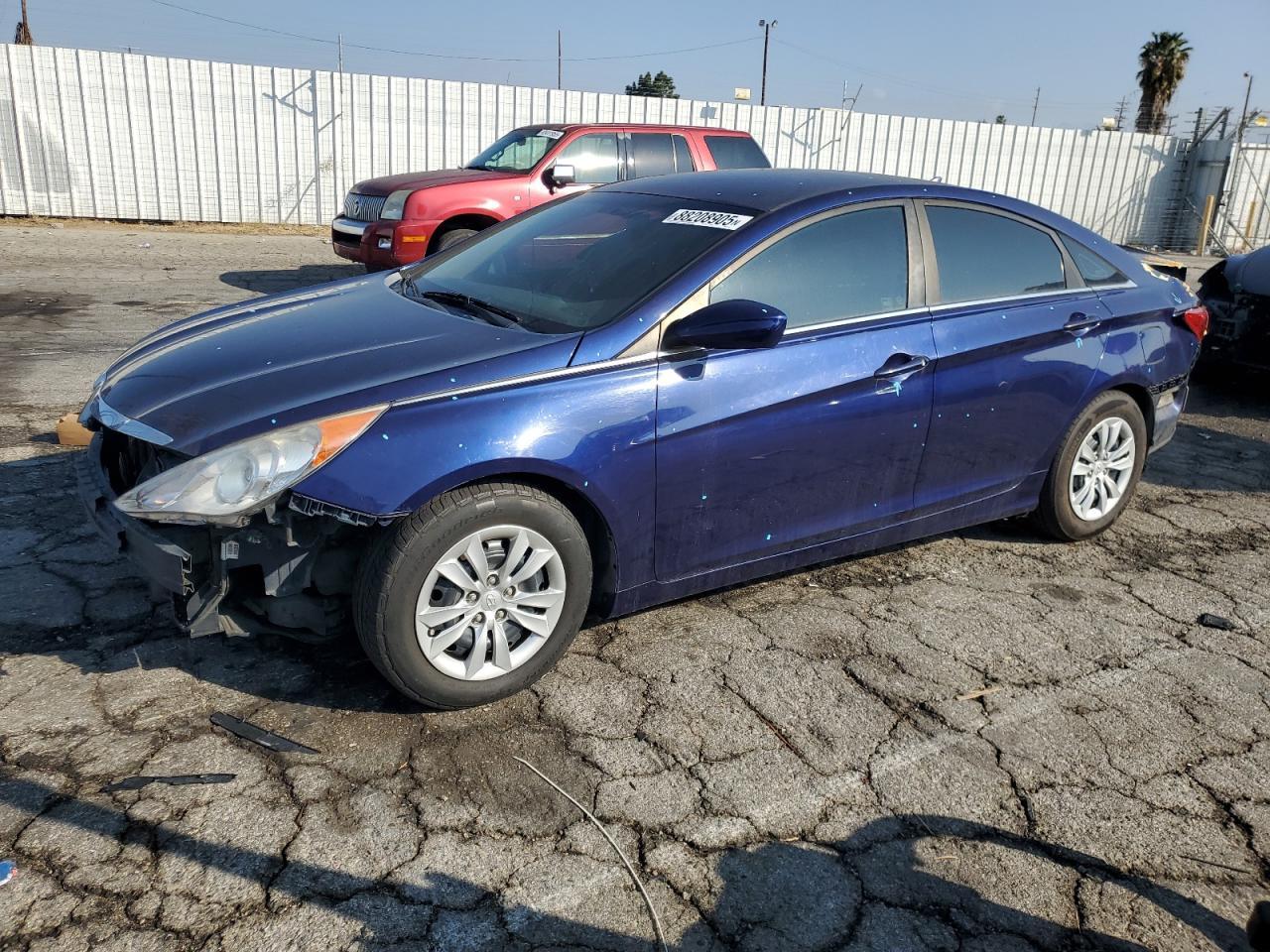 2011 HYUNDAI SONATA GLS