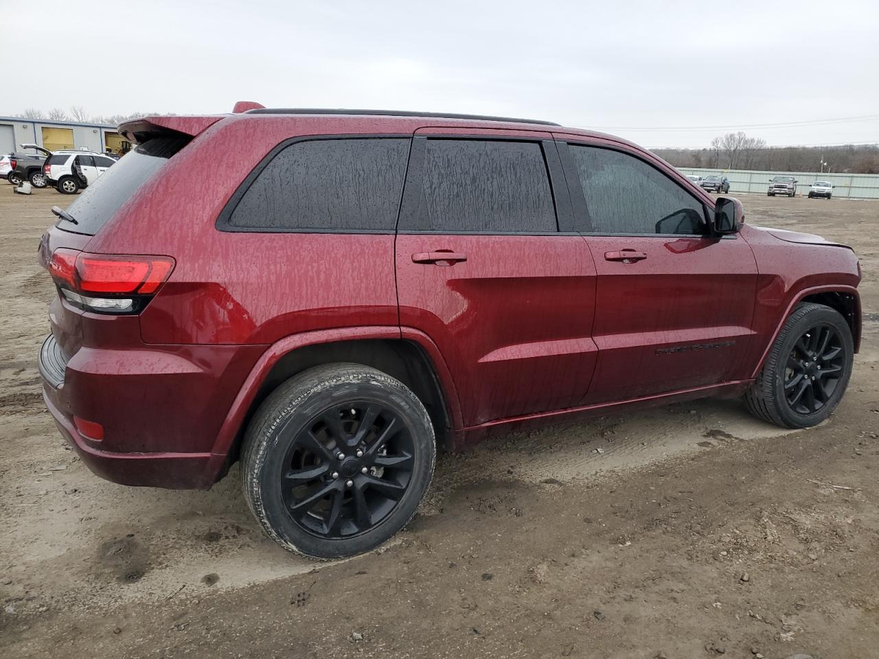 2021 JEEP GRAND CHER - Image 3