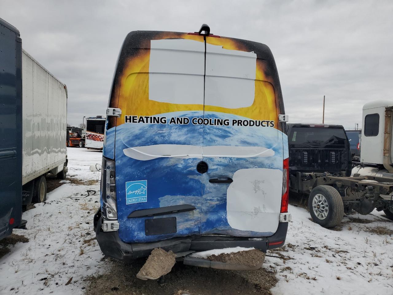 2019 MERCEDES-BENZ SPRINTER 2 - Фото 6
