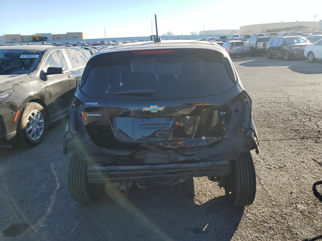 2021 CHEVROLET SPARK 1LT - Фото 6