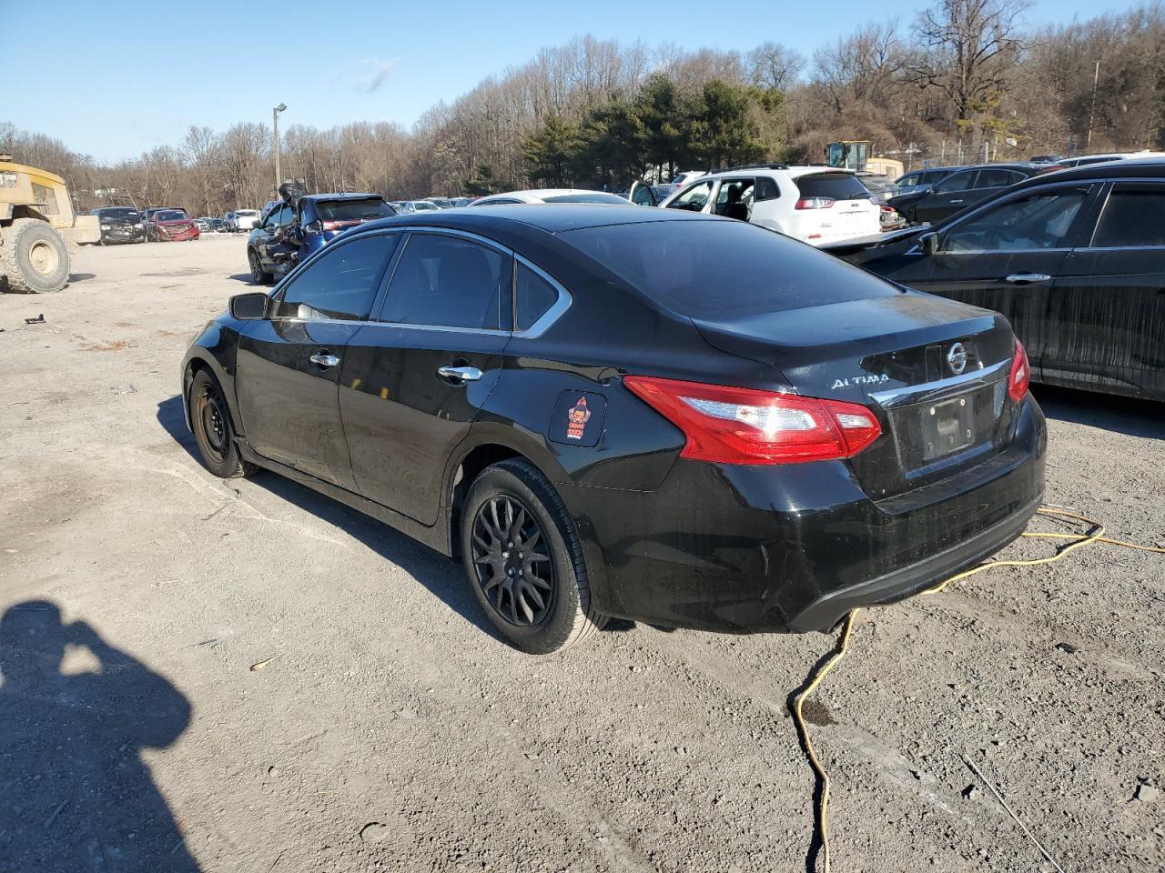 2017 NISSAN ALTIMA 2.5 - Image 2