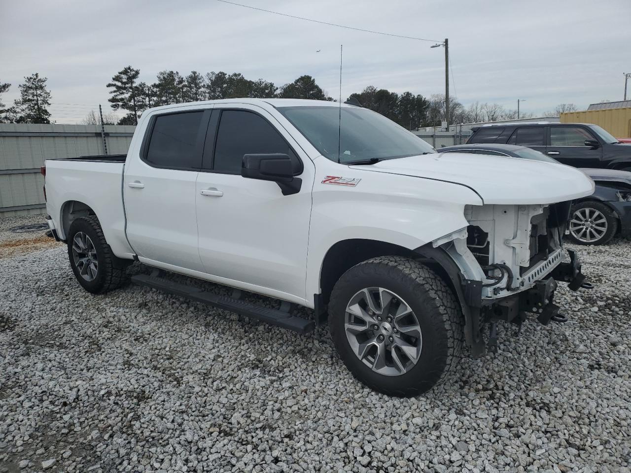 2021 CHEVROLET SILVERADO - Image 4