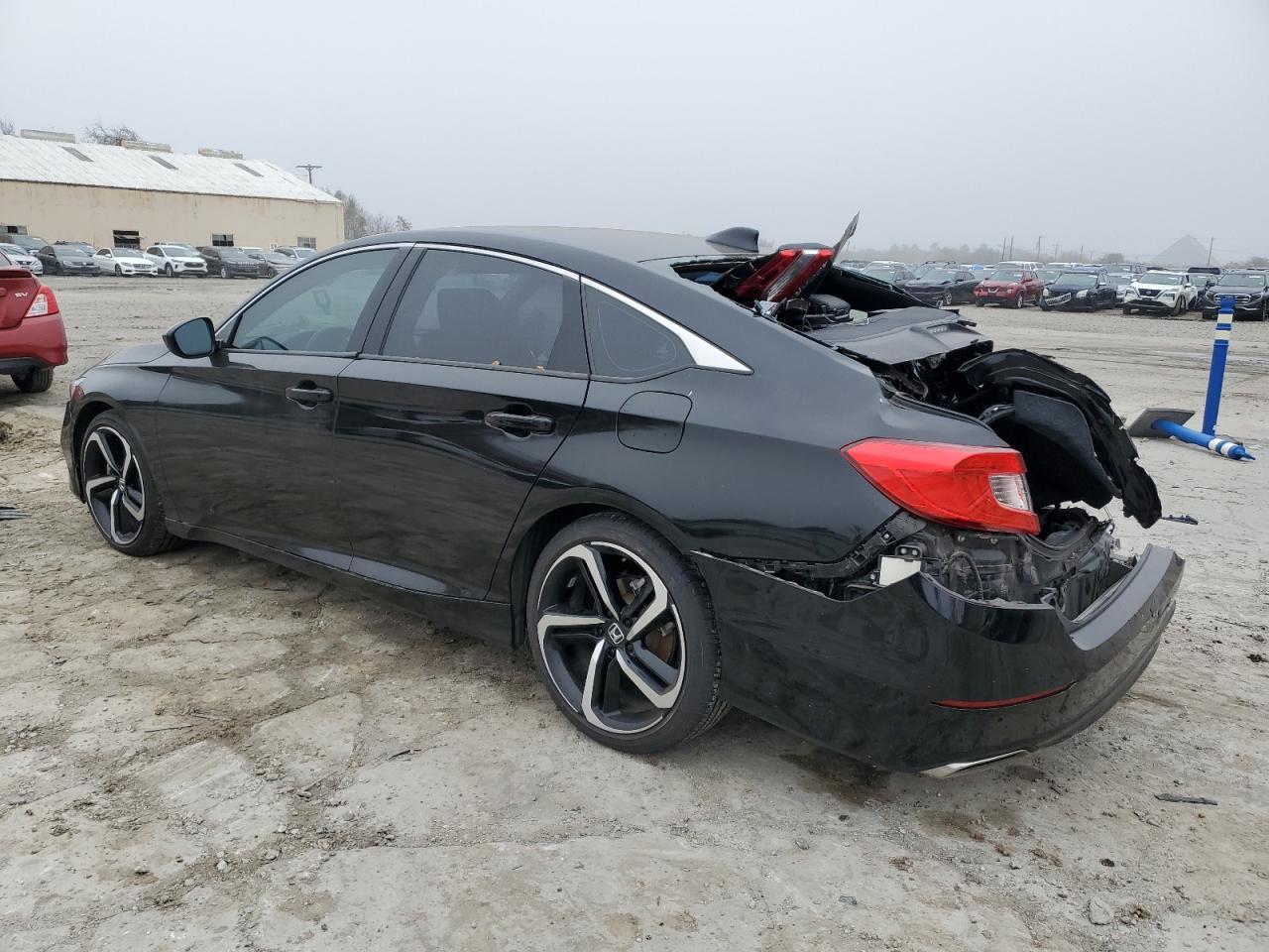 2021 HONDA ACCORD SPO - Image 2