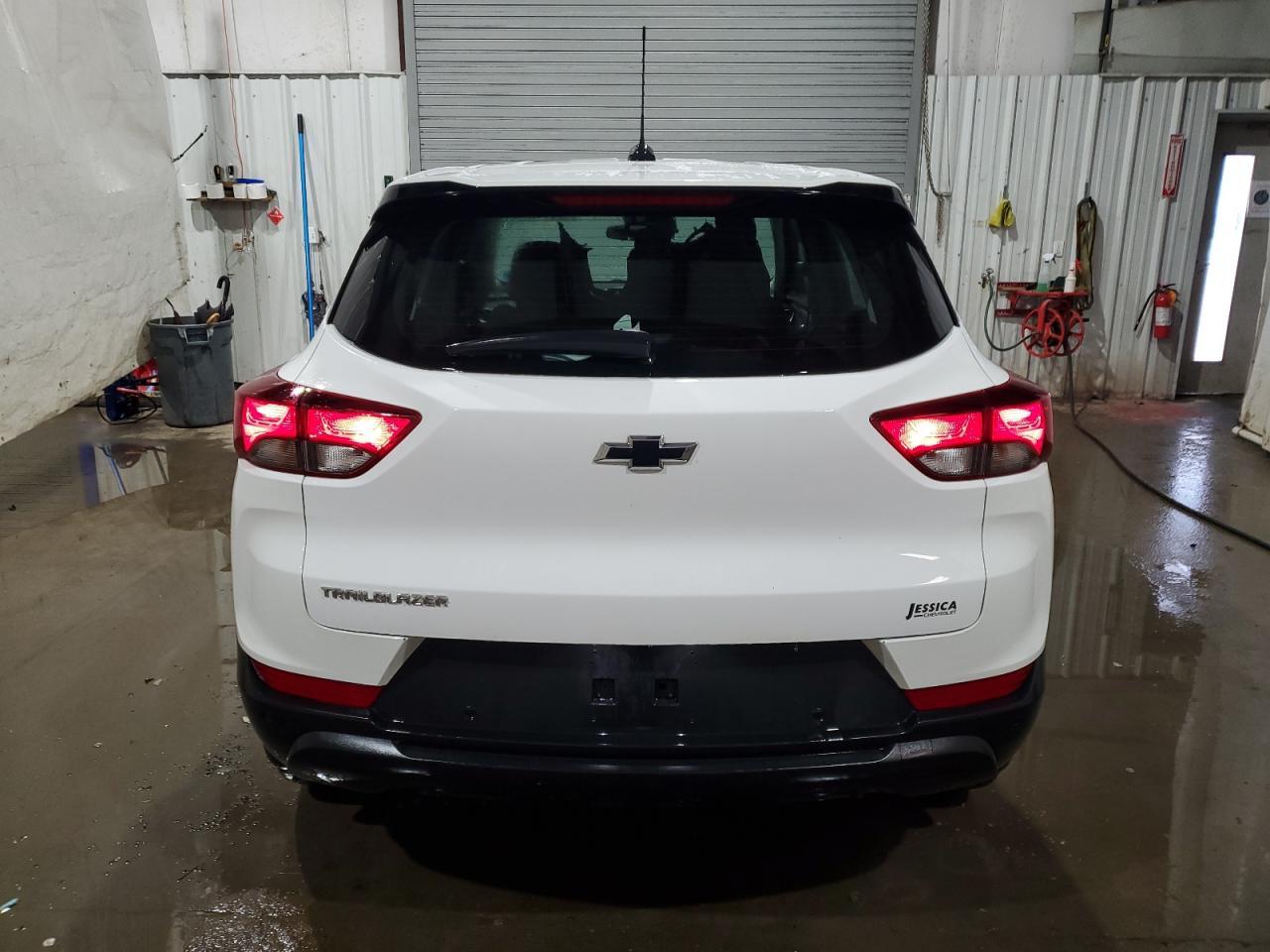 2021 CHEVROLET TRAILBLAZE - Image 6