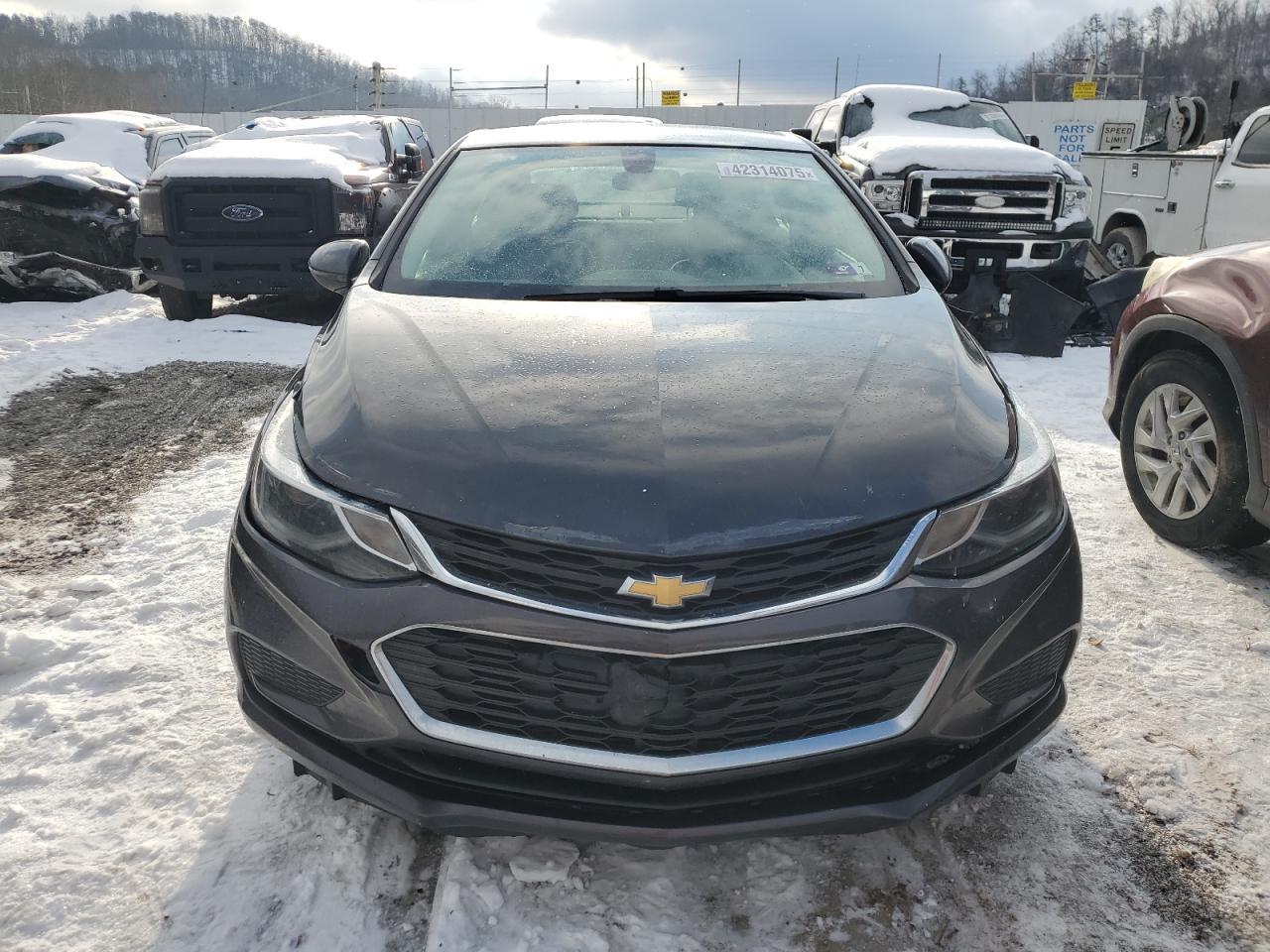 2017 CHEVROLET CRUZE LT - Фото 5