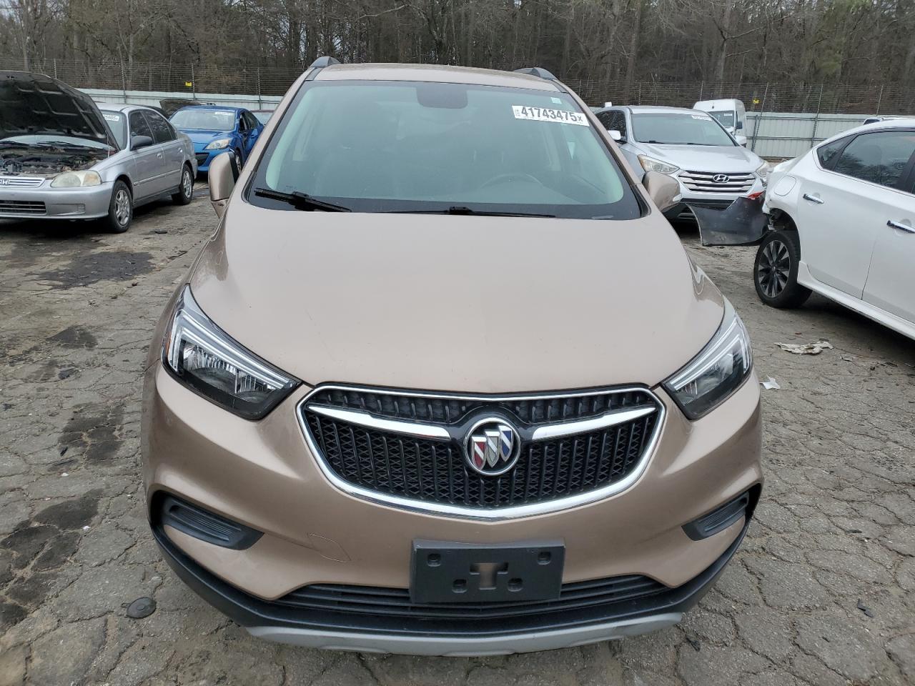 2019 BUICK ENCORE PRE - Фото 5