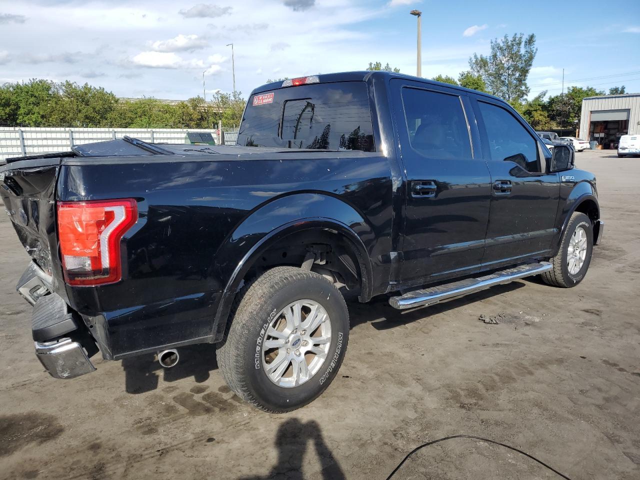 2017 FORD F150 SUPER - Image 3