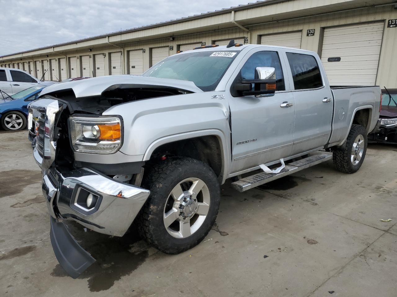 2016 GMC SIERRA K25