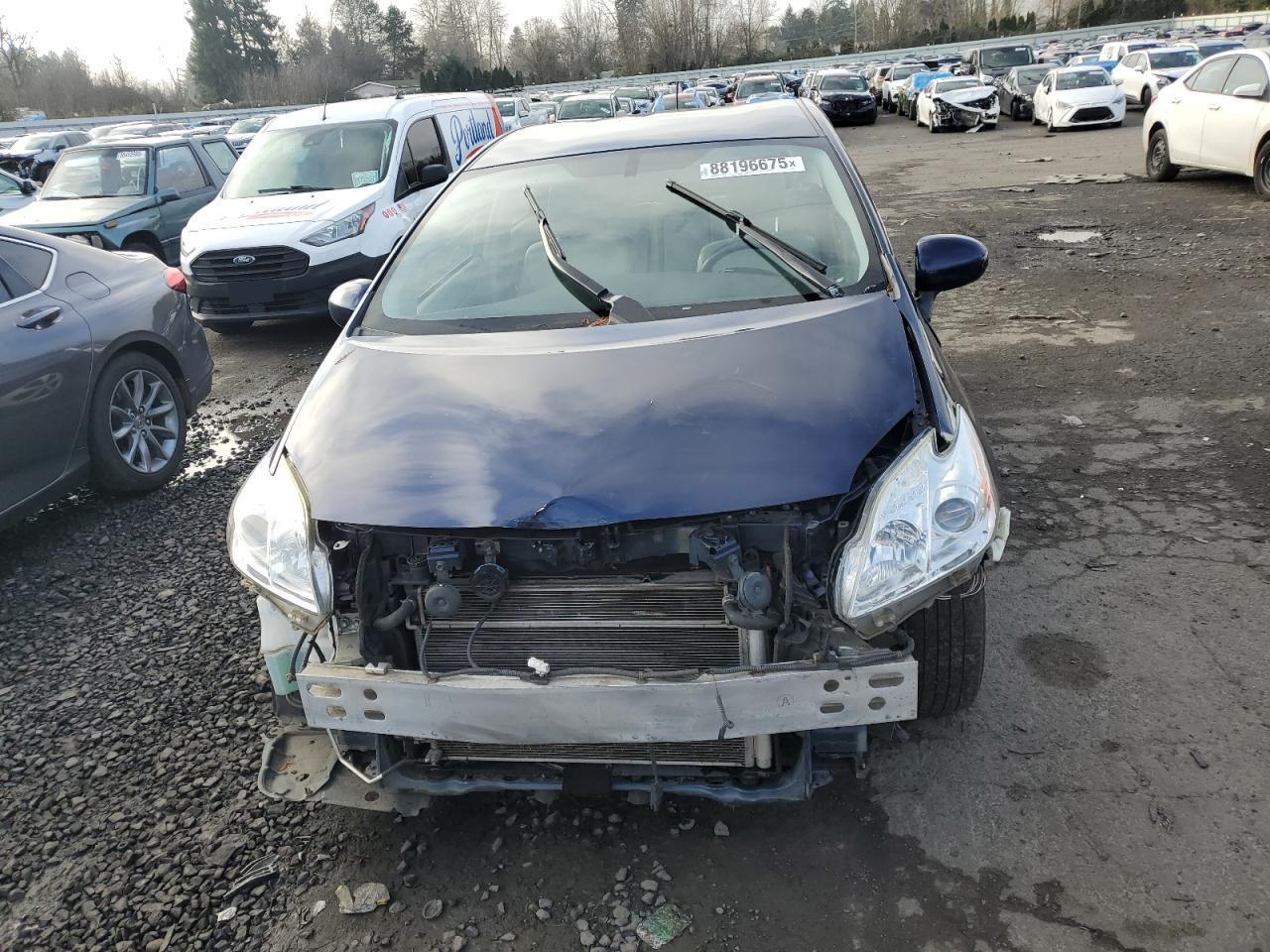2015 TOYOTA PRIUS - Фото 5