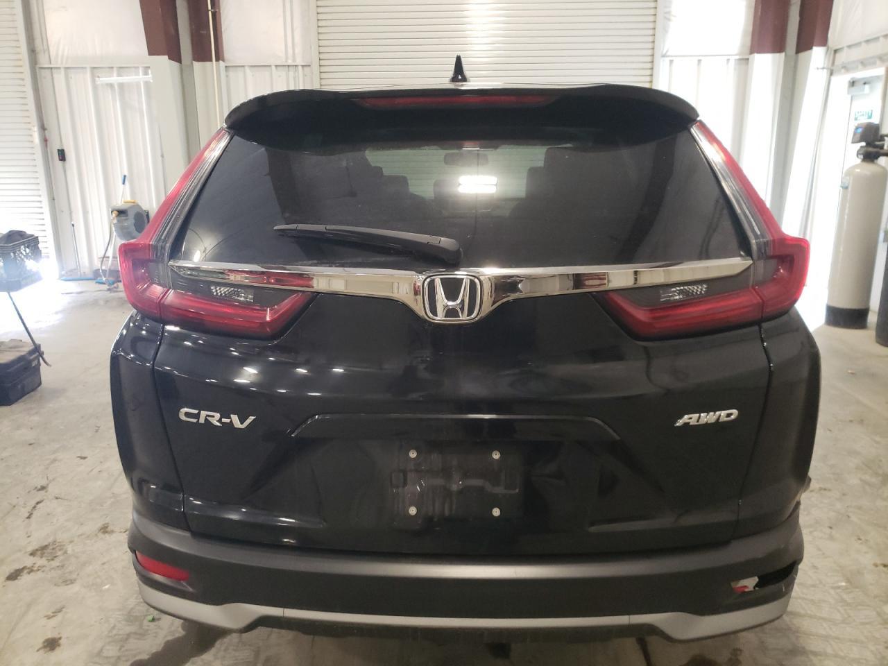 2022 HONDA CR-V EXL - Фото 6