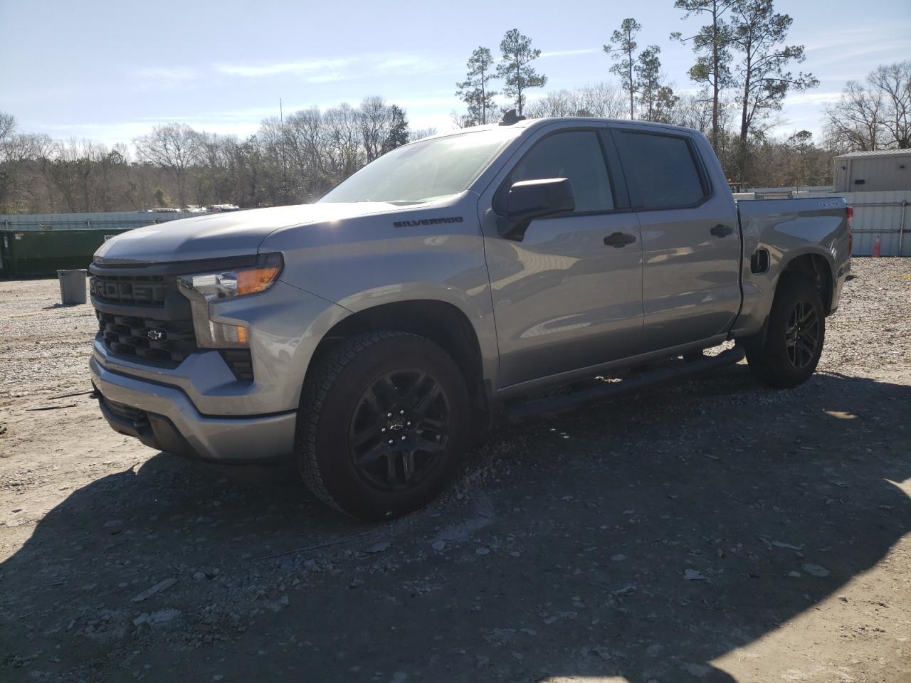 2024 CHEVROLET SILVERADO
