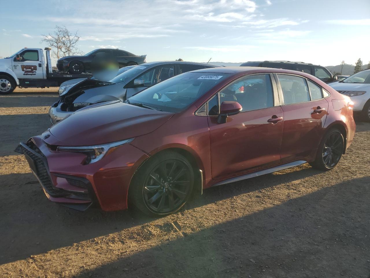 2024 TOYOTA COROLLA SE