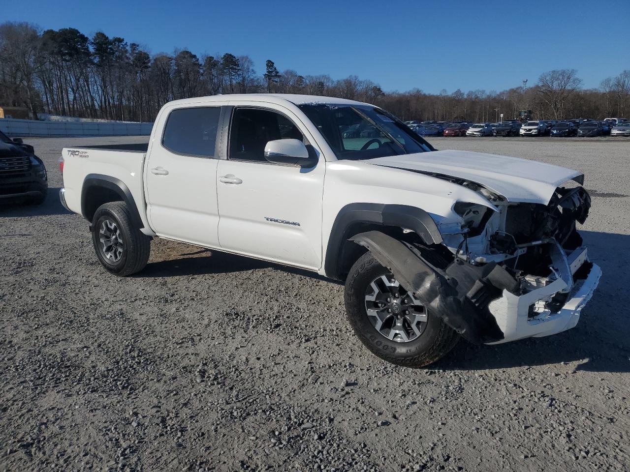 2023 TOYOTA TACOMA DOU - Image 4