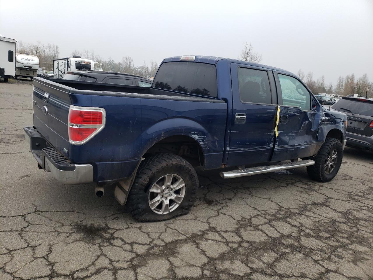 2010 FORD F150 SUPER - Фото 3