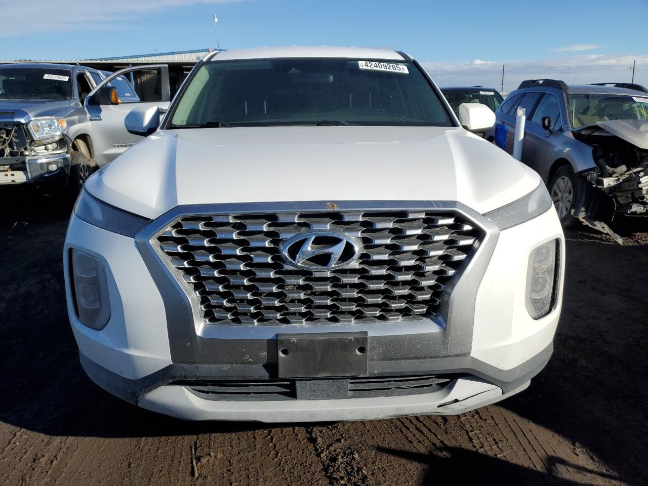 2020 HYUNDAI PALISADE S - Фото 5