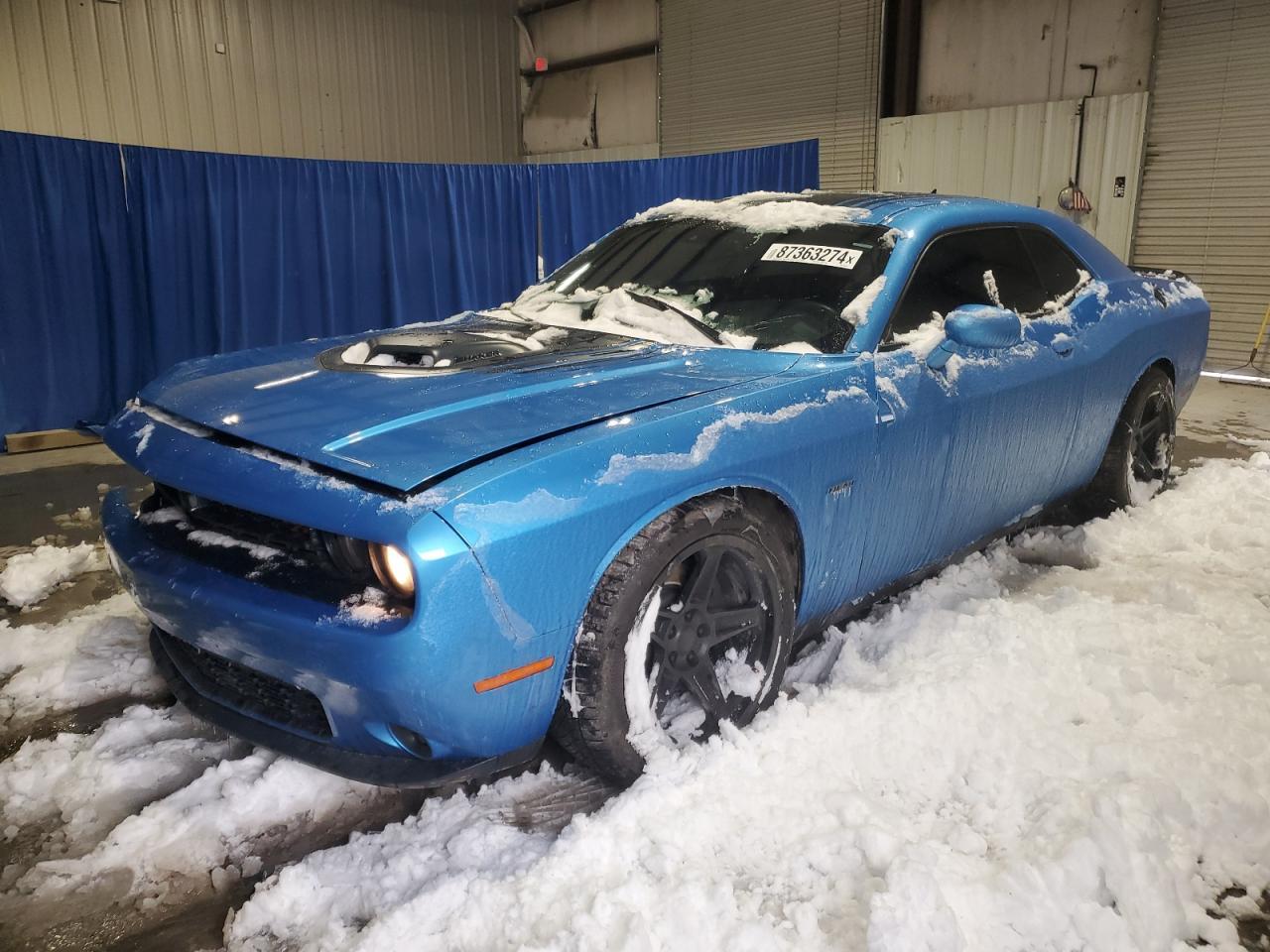 2015 DODGE CHALLENGER
