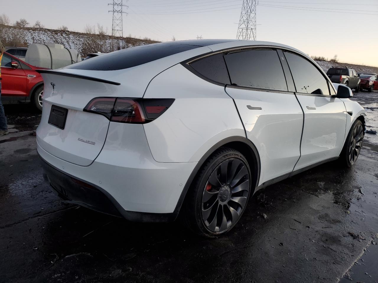 2022 TESLA MODEL Y - Image 3