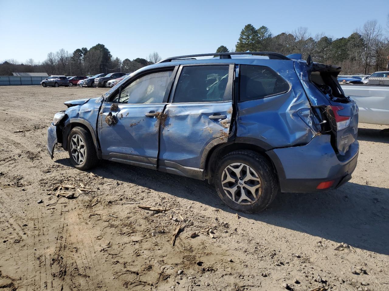 2021 SUBARU FORESTER P - Image 2