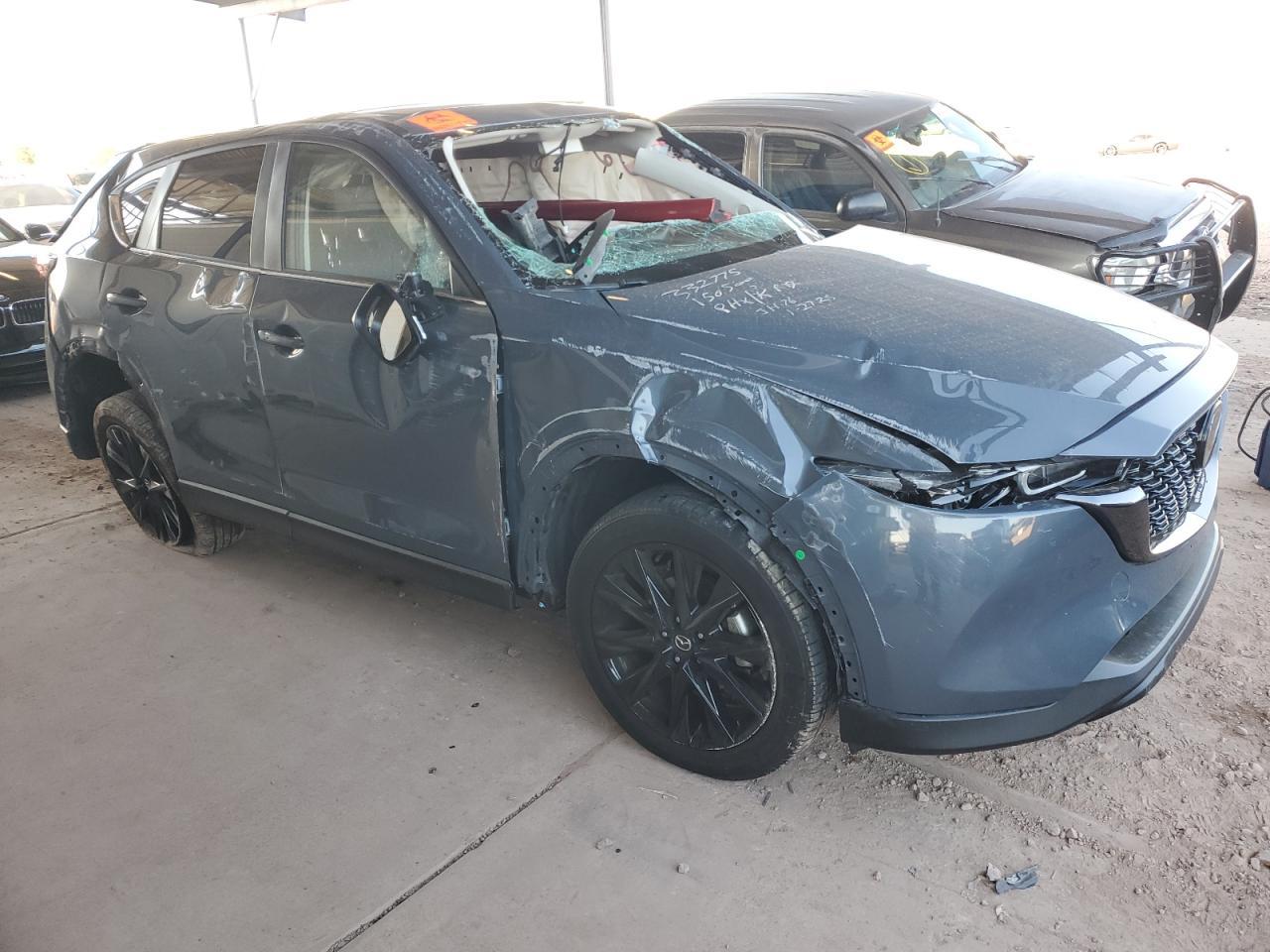 2023 MAZDA CX-5 PREFE - Image 4