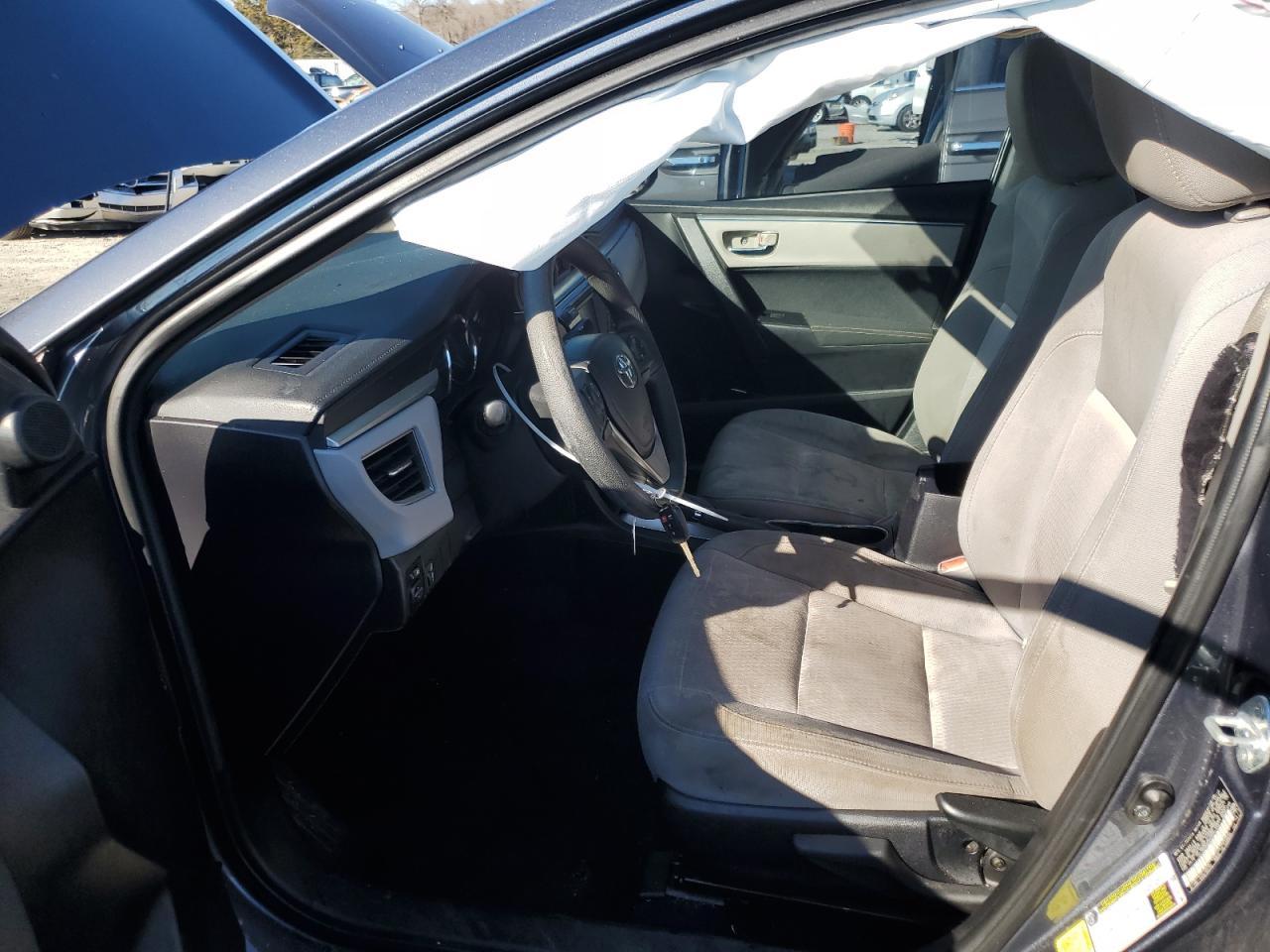 2014 TOYOTA COROLLA L - Image 7
