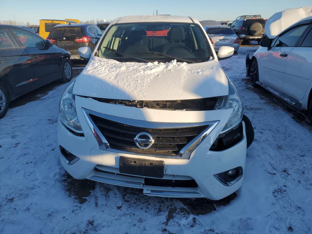 2016 NISSAN VERSA S - Фото 5