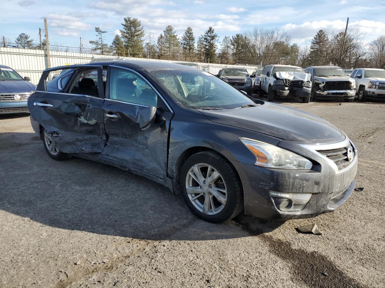 2013 NISSAN ALTIMA 2.5 - Фото 4