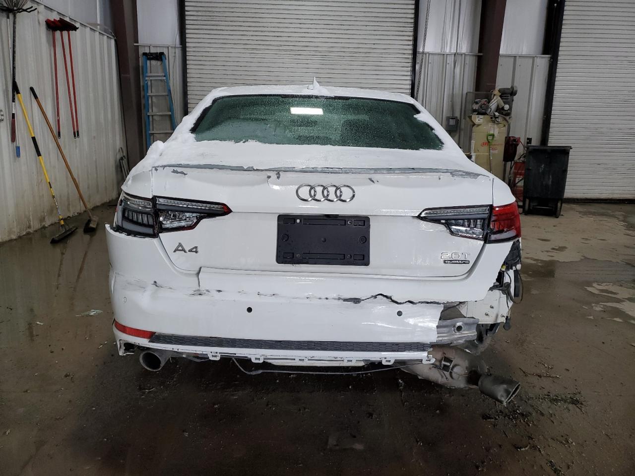 2017 AUDI A4 PREMIUM - Фото 6