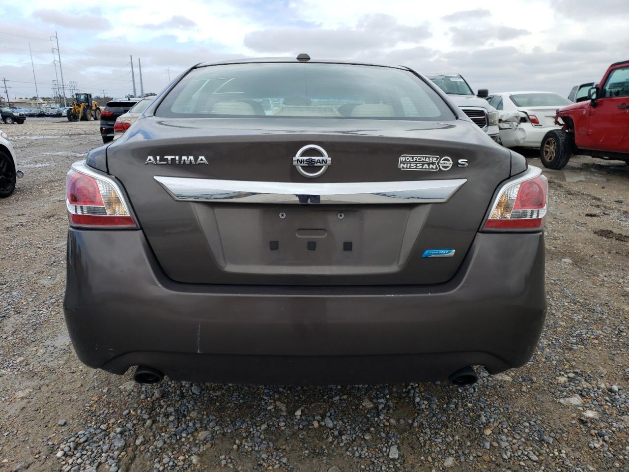 2014 NISSAN ALTIMA 2.5 - Фото 6