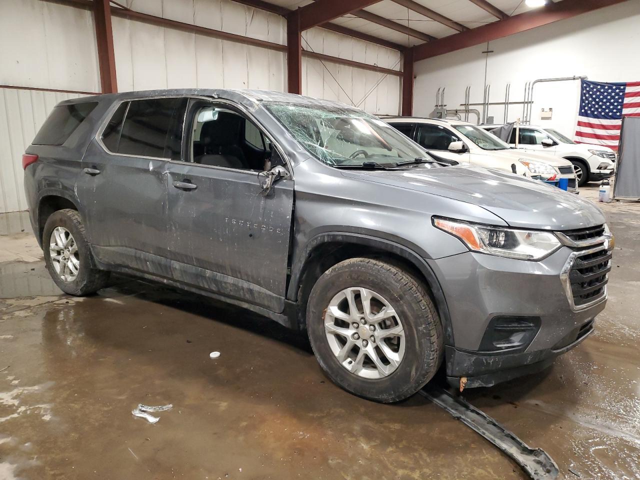 2020 CHEVROLET TRAVERSE L - Image 4