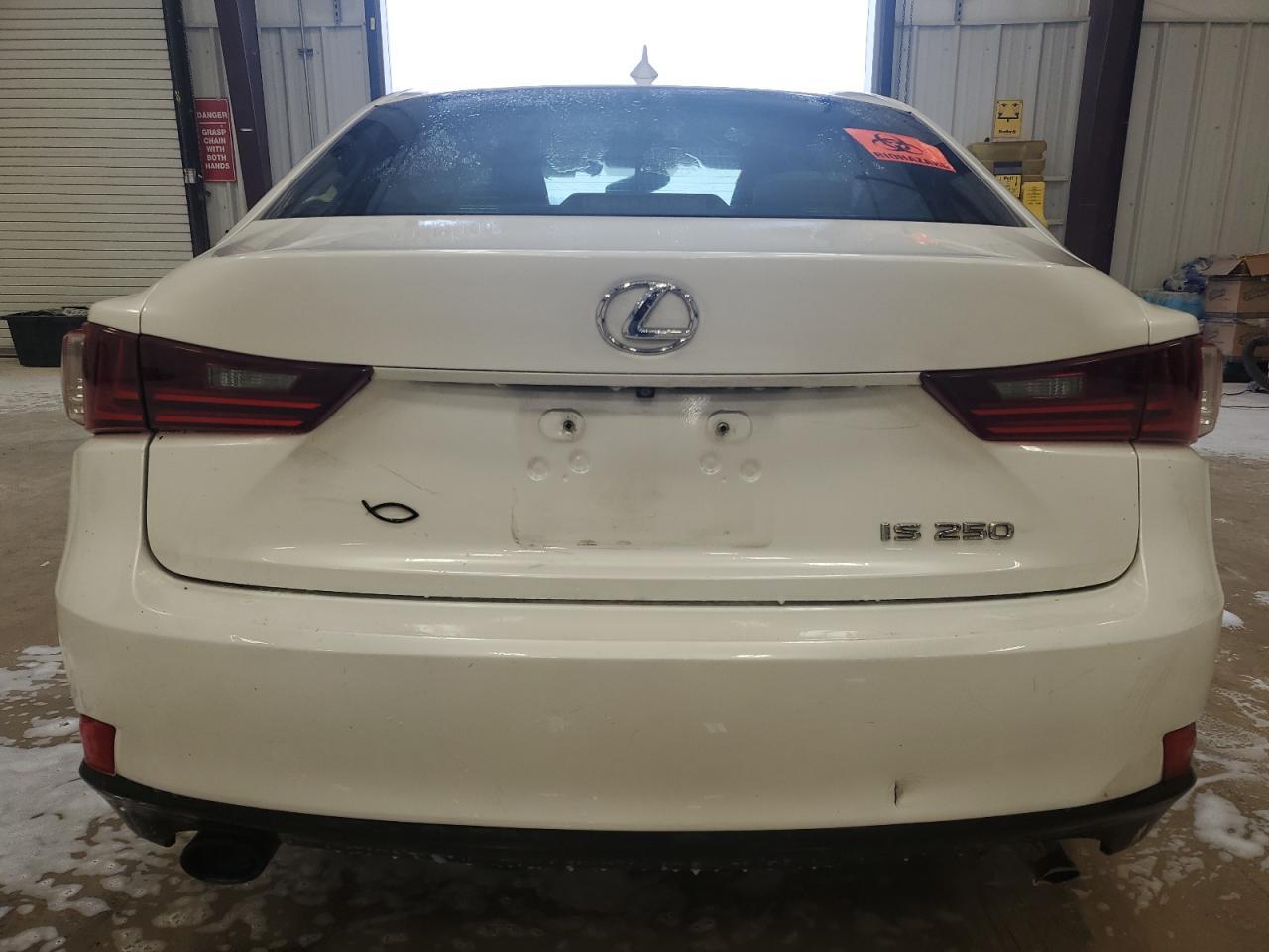 2014 LEXUS IS 250 - Фото 6
