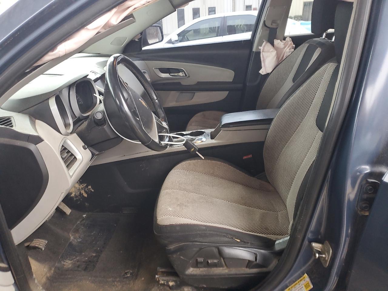 2011 CHEVROLET EQUINOX LT - Фото 7