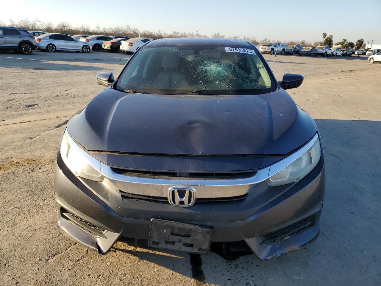 2016 HONDA CIVIC EX - Image 5