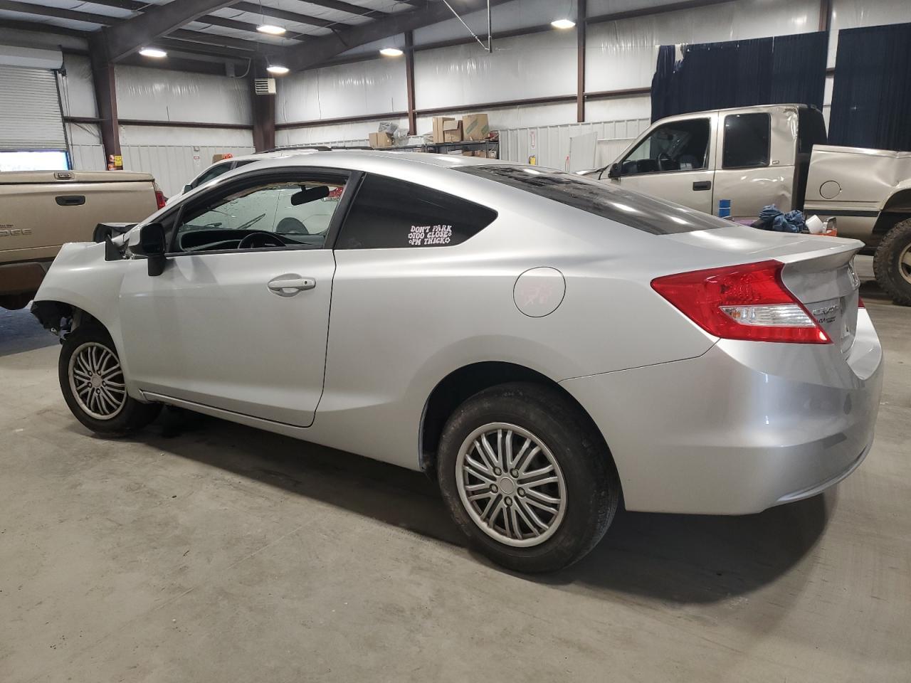 2013 HONDA CIVIC LX - Фото 2