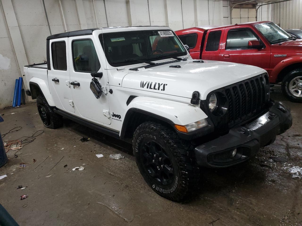 2023 JEEP GLADIATOR - Image 4
