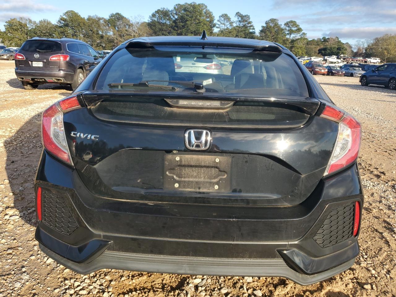 2018 HONDA CIVIC EX - Фото 6