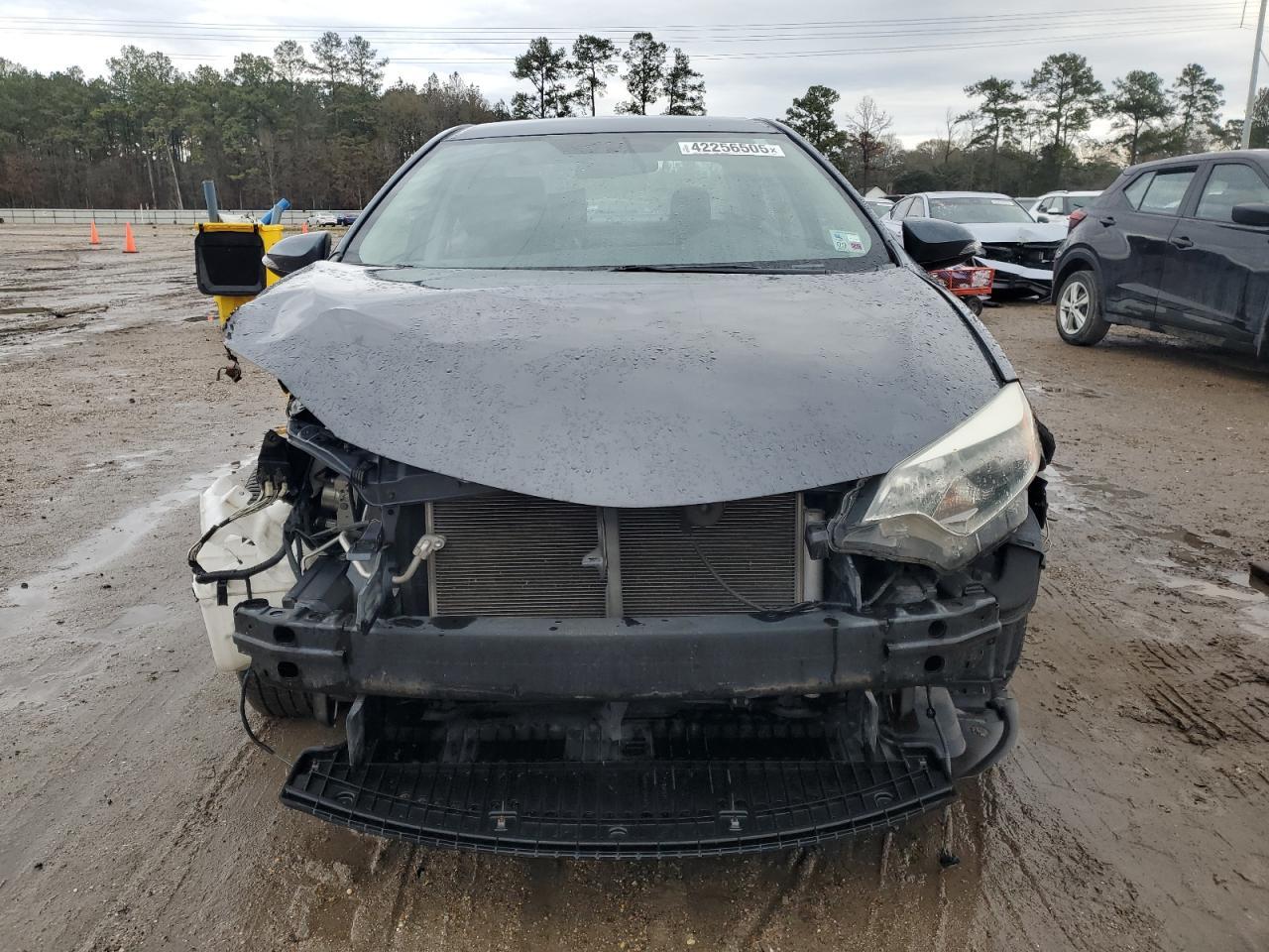 2016 TOYOTA COROLLA L - Фото 5