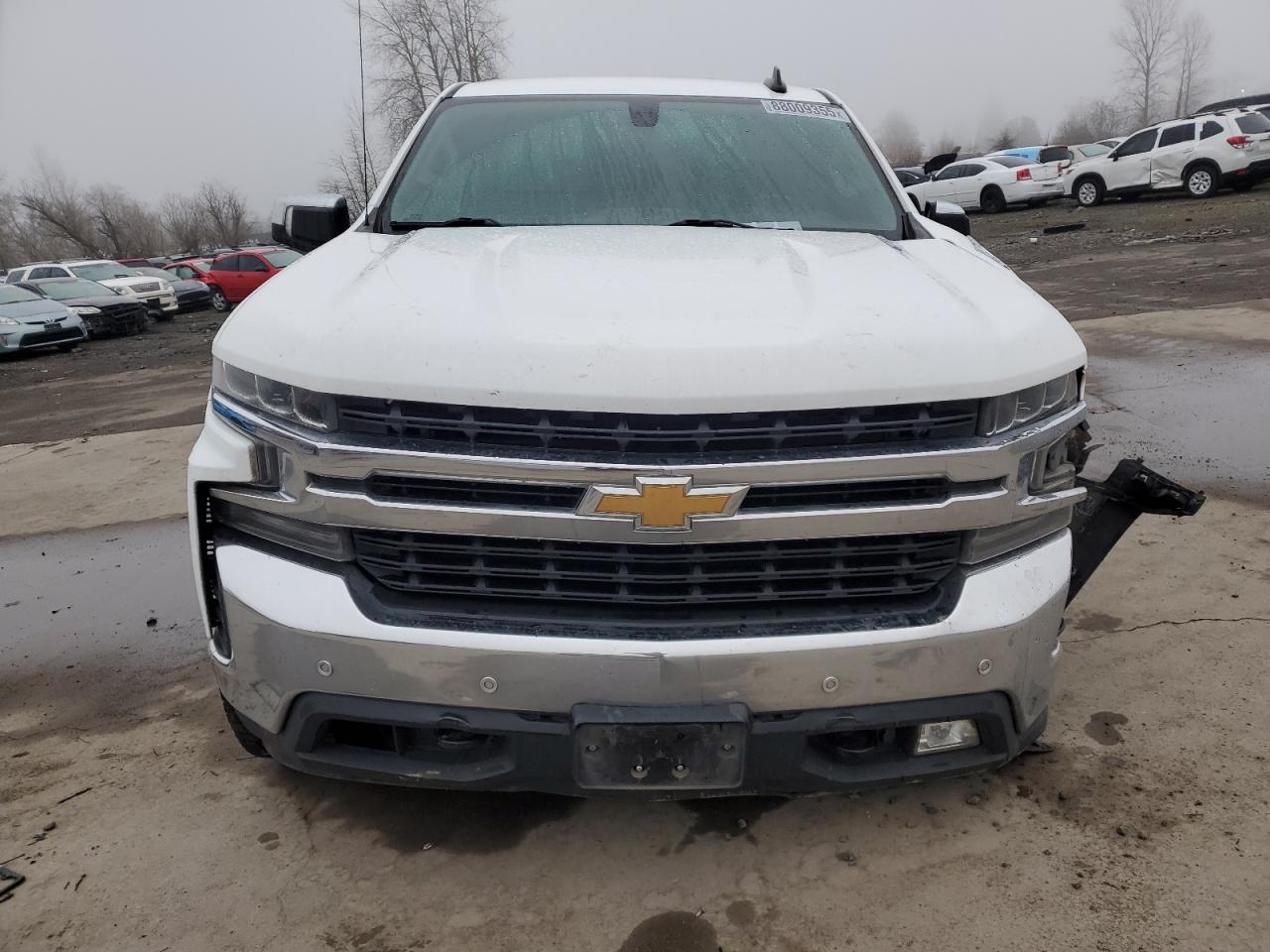 2021 CHEVROLET SILVERADO - Image 5