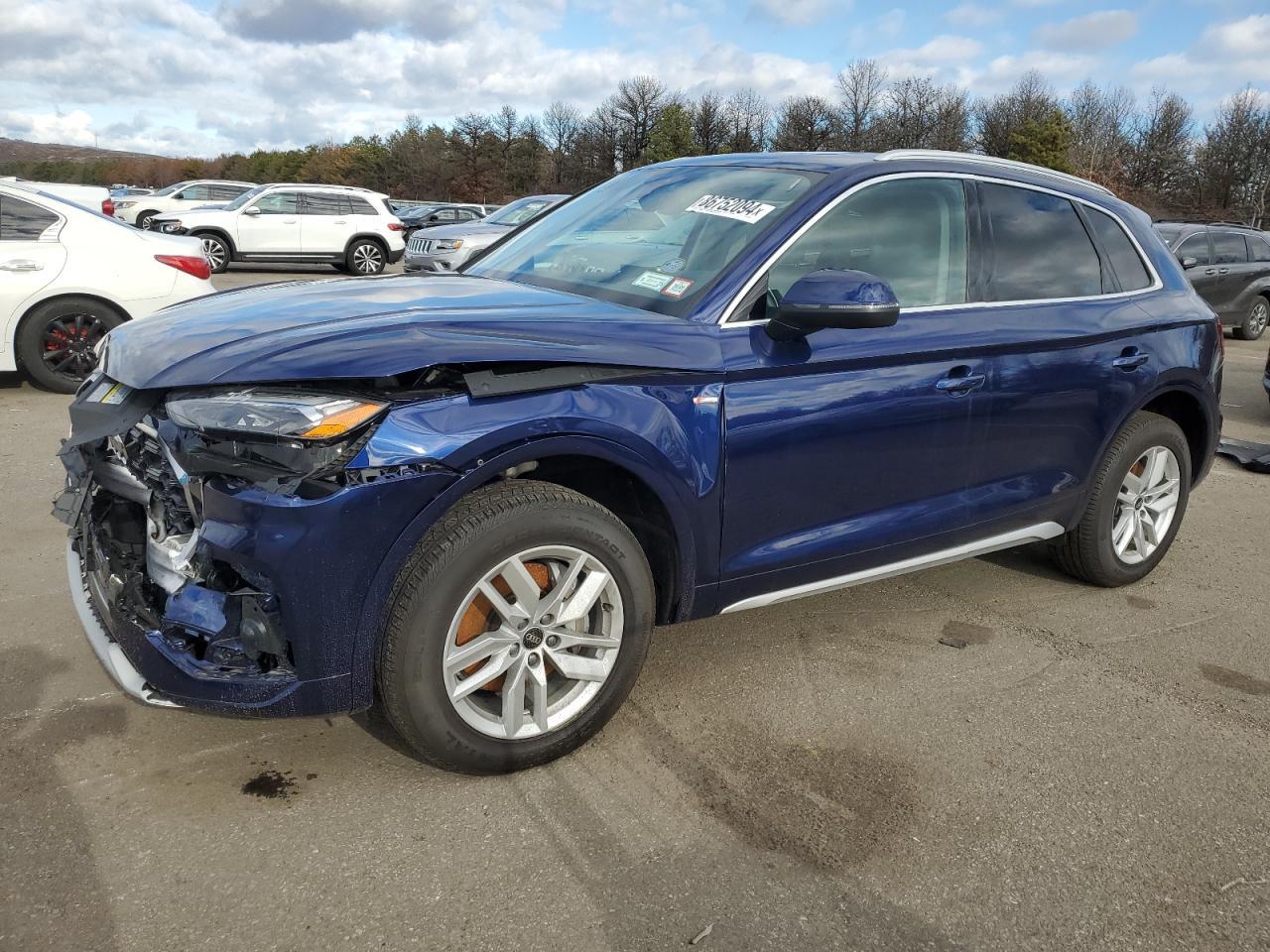2022 AUDI Q5 PREMIUM
