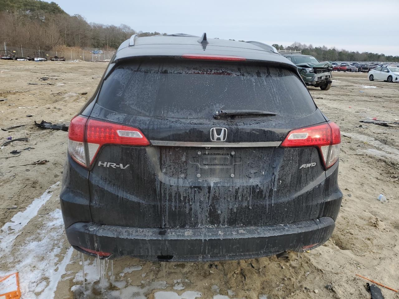 2021 HONDA HR-V EX - Image 6