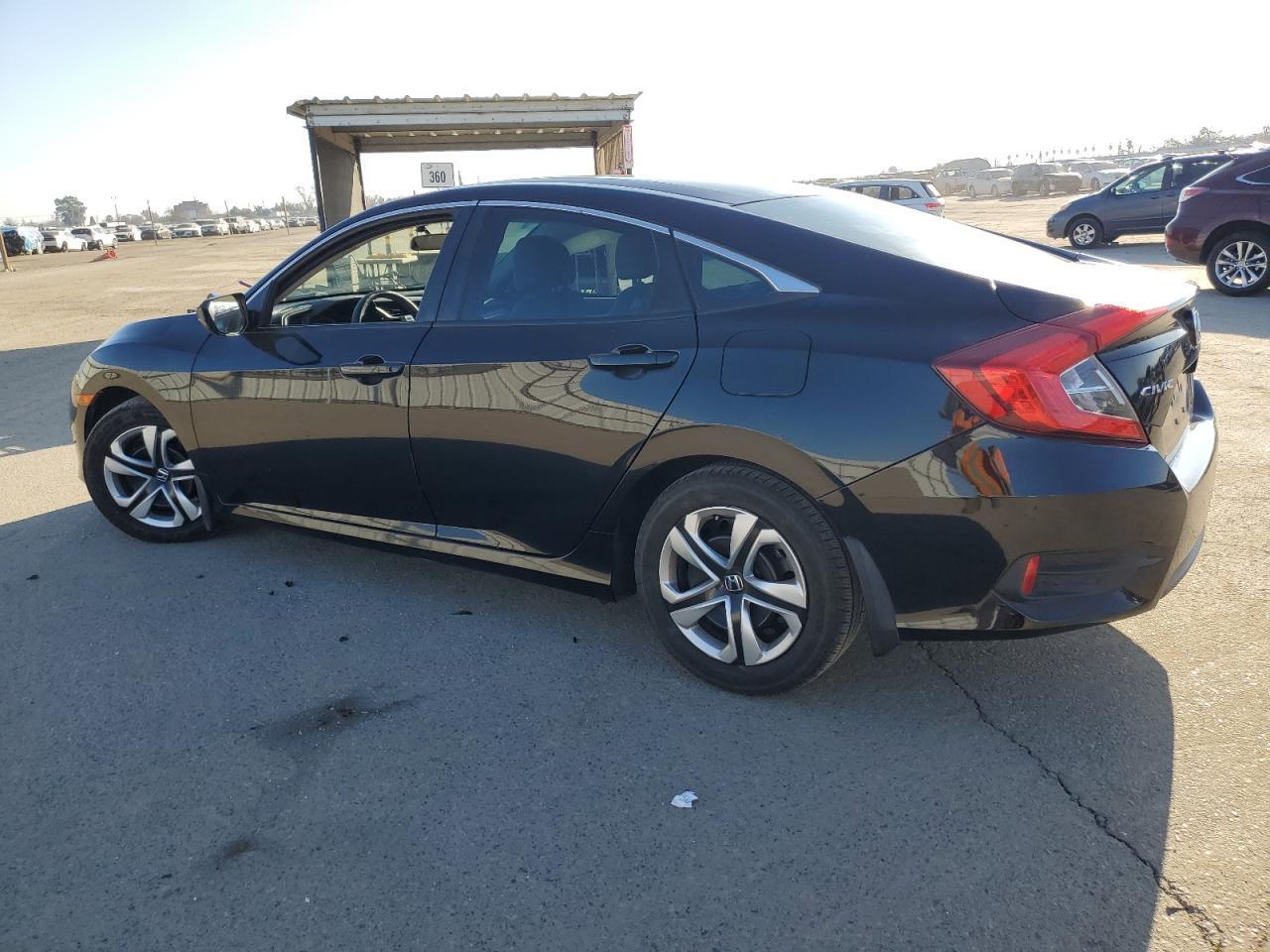 2016 HONDA CIVIC LX - Image 2